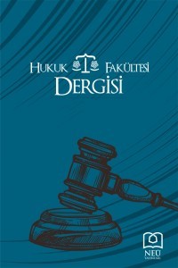 Necmettin Erbakan Üniversitesi Hukuk Fakültesi Dergisi